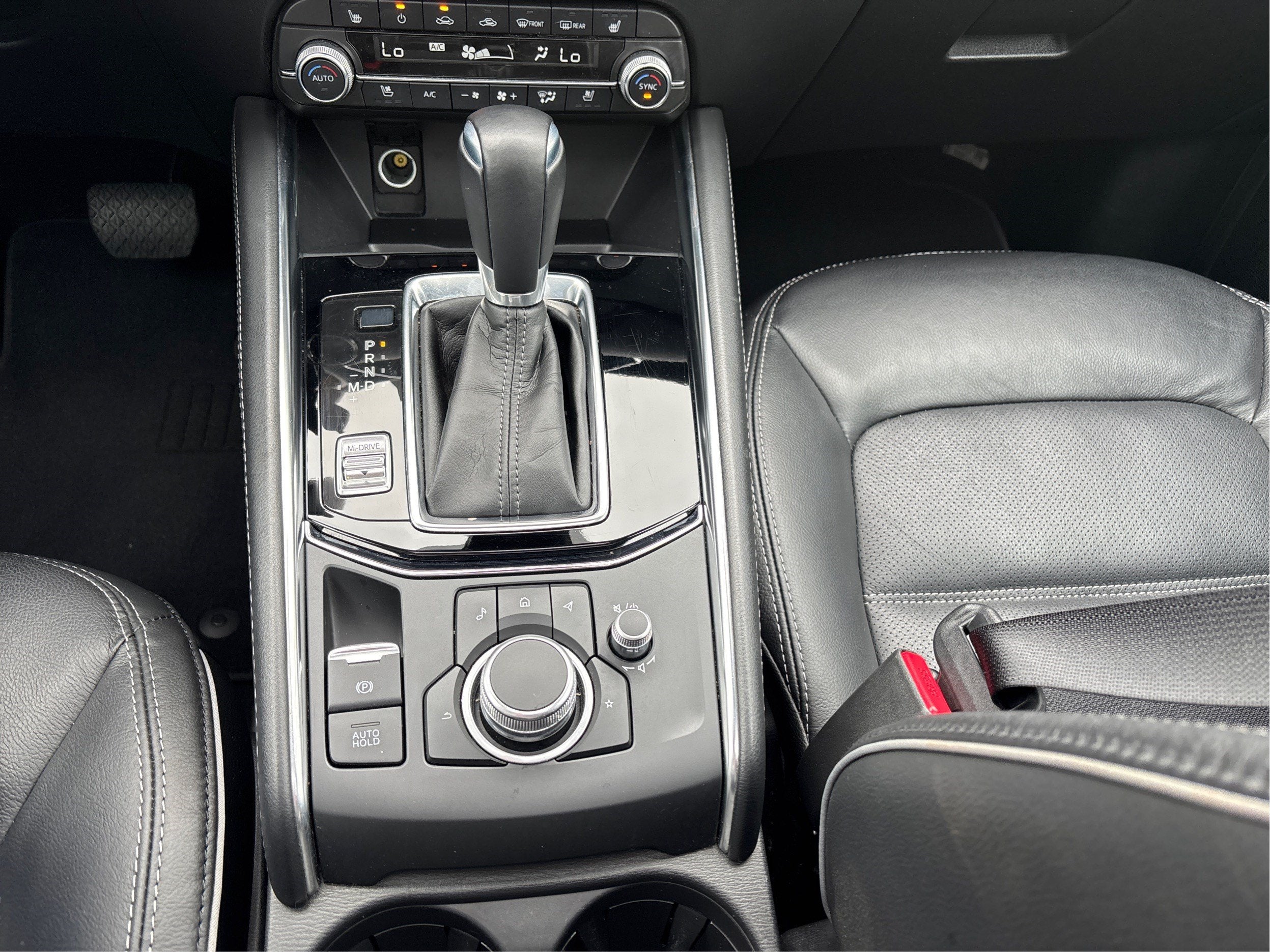2025 Mazda Mazda CX-5 Premium Plus AWD