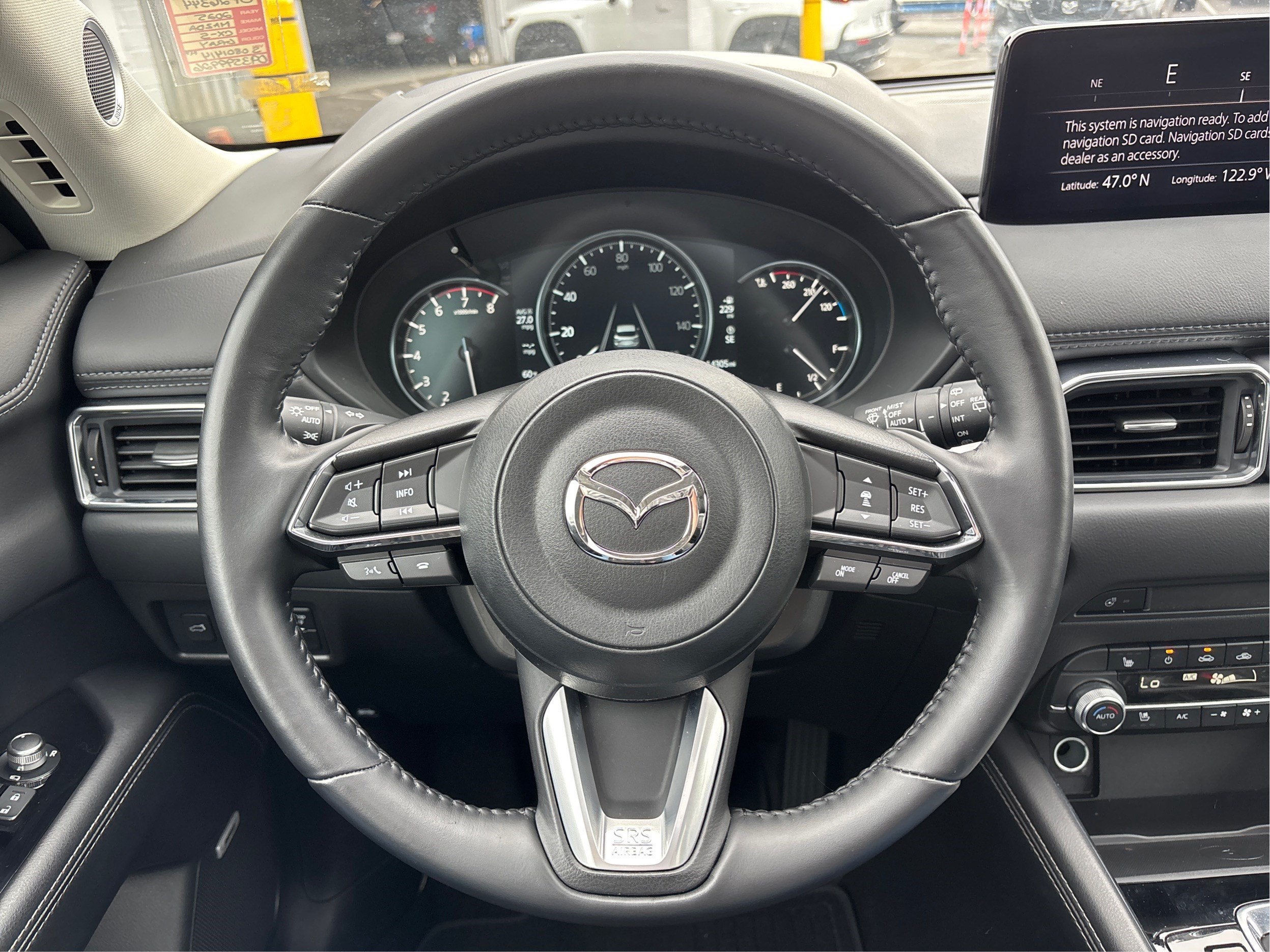 2025 Mazda Mazda CX-5 Premium Plus AWD