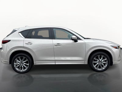 2025 Mazda Mazda CX-5 Premium Plus AWD