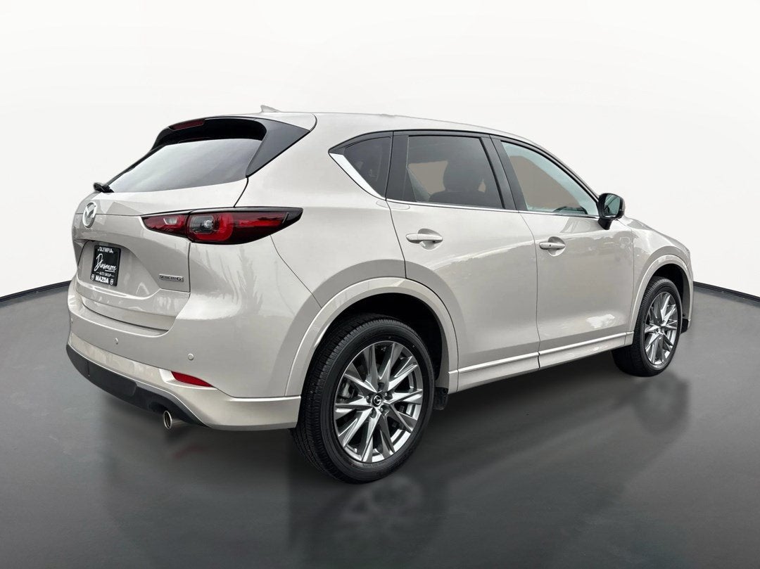 2025 Mazda Mazda CX-5 Premium Plus AWD