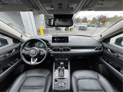2025 Mazda Mazda CX-5 Premium Plus AWD