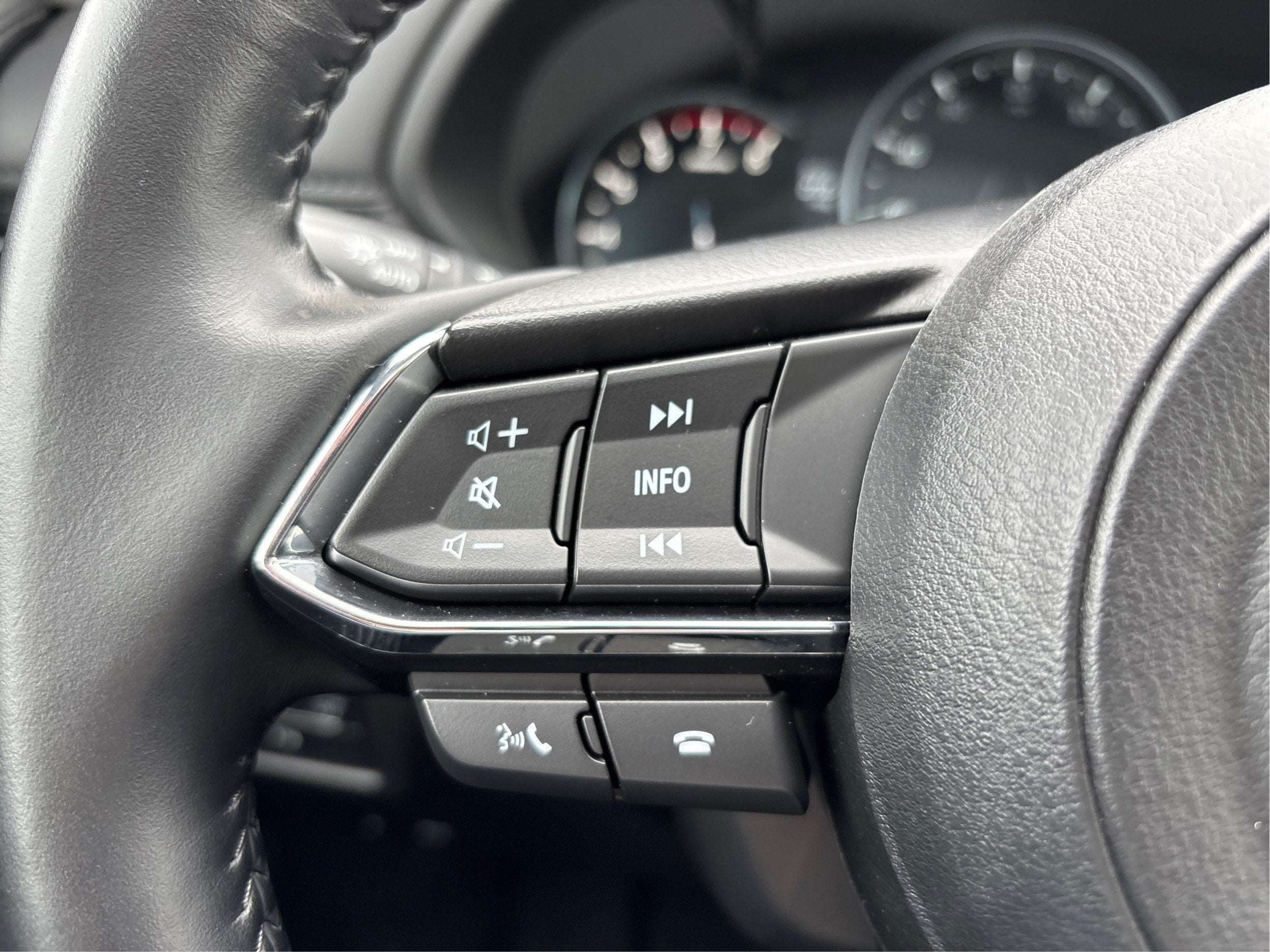 2025 Mazda Mazda CX-5 Premium Plus AWD