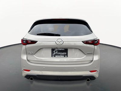 2025 Mazda Mazda CX-5 Premium Plus AWD