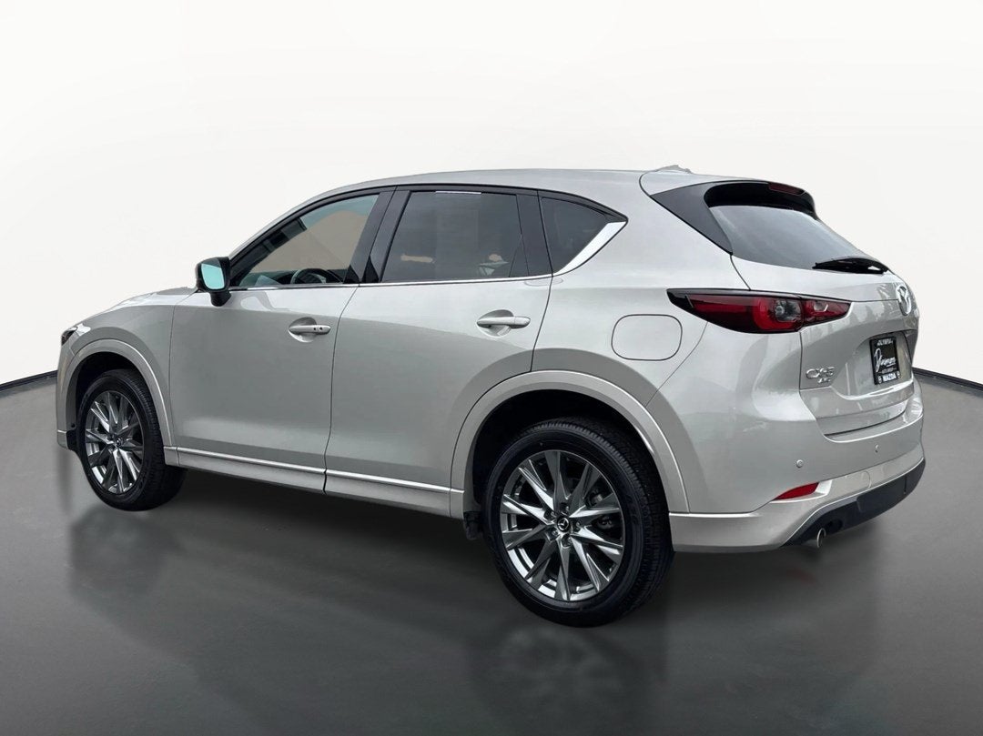 2025 Mazda Mazda CX-5 Premium Plus AWD