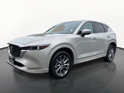 2025 Mazda Mazda CX-5 Premium Plus AWD
