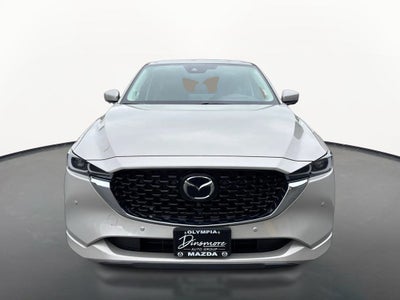 2025 Mazda Mazda CX-5 Premium Plus AWD