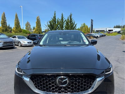 2025 Mazda Mazda CX-5 Premium Plus AWD