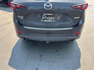 2025 Mazda Mazda CX-5 Premium Plus AWD