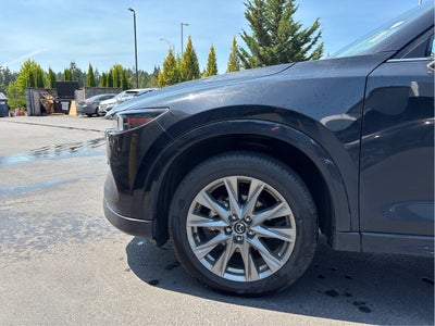 2025 Mazda Mazda CX-5 Premium Plus AWD