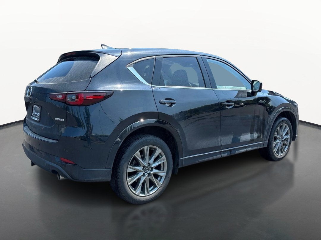 2025 Mazda Mazda CX-5 Premium Plus AWD