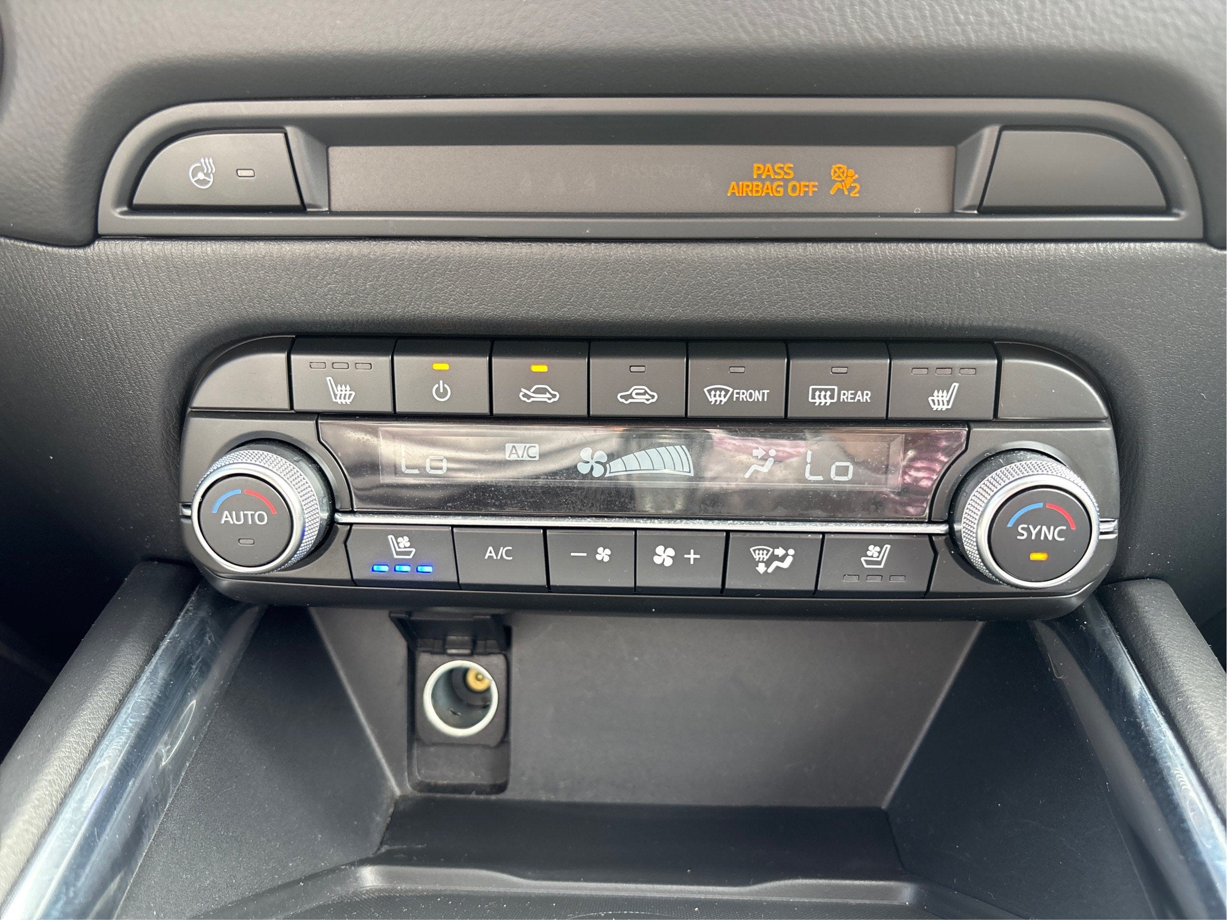 2025 Mazda Mazda CX-5 Premium Plus AWD
