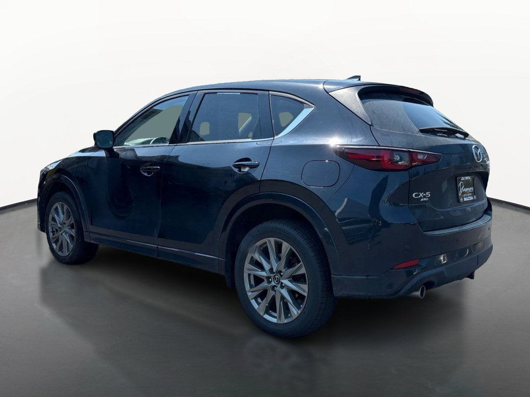 2025 Mazda Mazda CX-5 Premium Plus AWD
