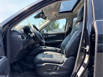 2025 Mazda Mazda CX-5 Premium Plus AWD
