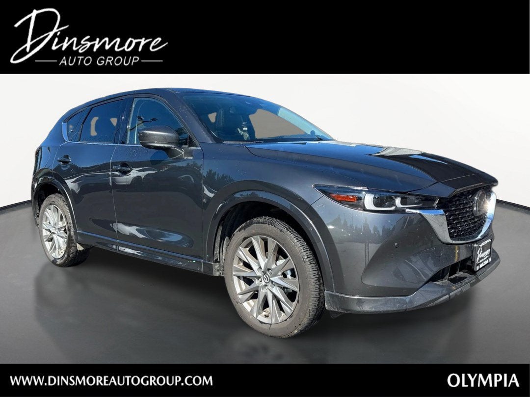 2025 Mazda Mazda CX-5 Premium Plus AWD