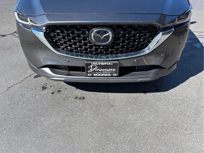 2025 Mazda Mazda CX-5 Premium Plus AWD