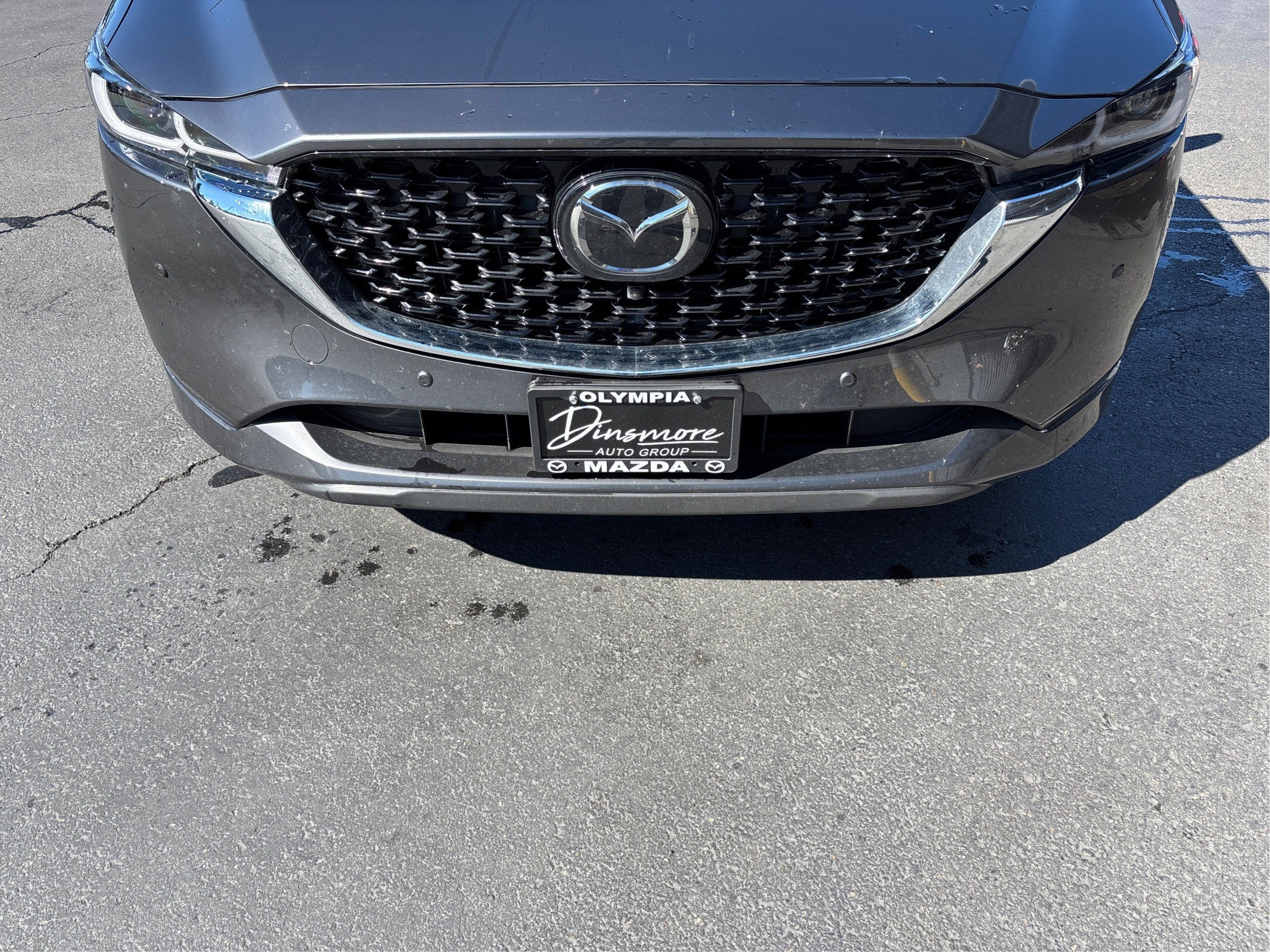 2025 Mazda Mazda CX-5 Premium Plus AWD
