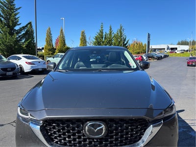 2025 Mazda Mazda CX-5 Premium Plus AWD