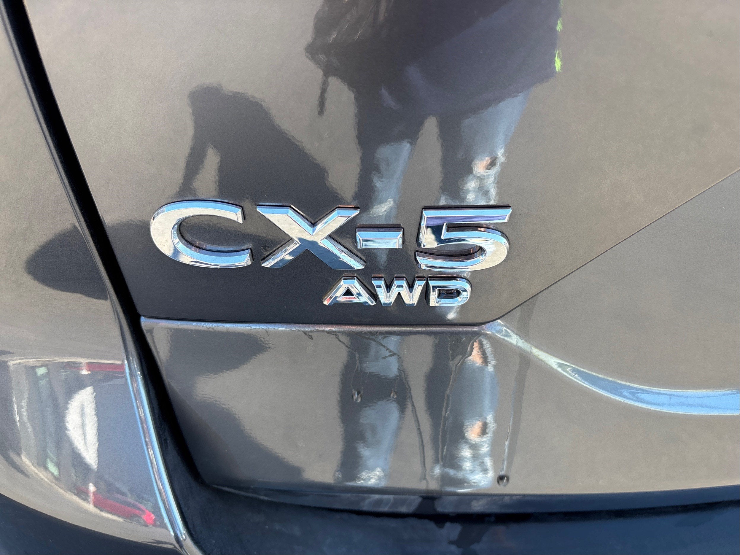 2025 Mazda Mazda CX-5 Premium Plus AWD