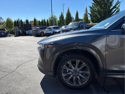 2025 Mazda Mazda CX-5 Premium Plus AWD