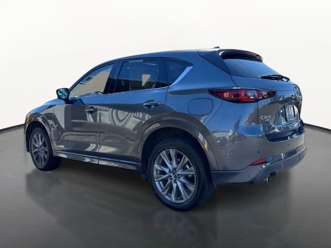 2025 Mazda Mazda CX-5 Premium Plus AWD