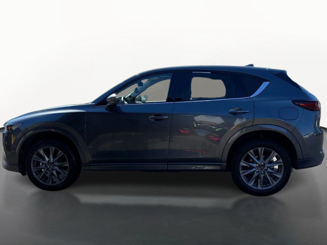 2025 Mazda Mazda CX-5 Premium Plus AWD