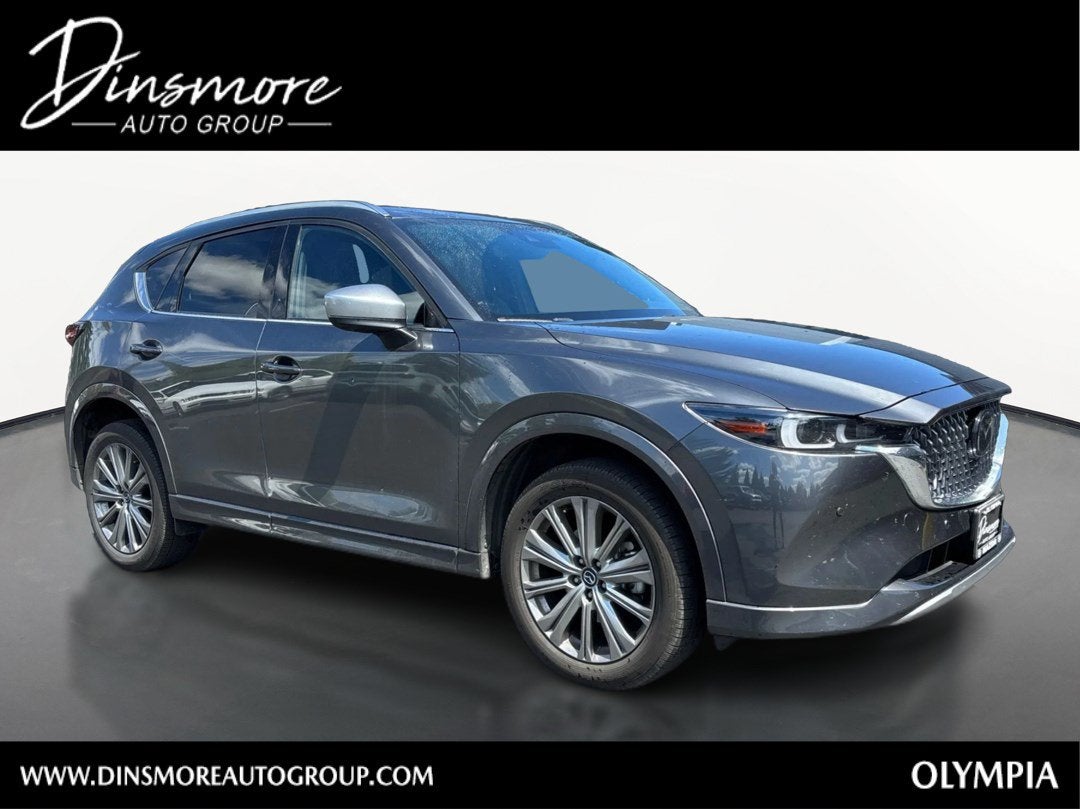 2024 Mazda Mazda CX-5 2.5 Turbo Signature