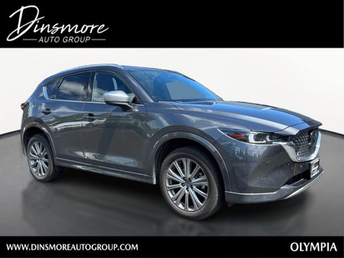 2024 Mazda Mazda CX-5 2.5 Turbo Signature