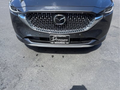 2024 Mazda Mazda CX-5 2.5 Turbo Signature
