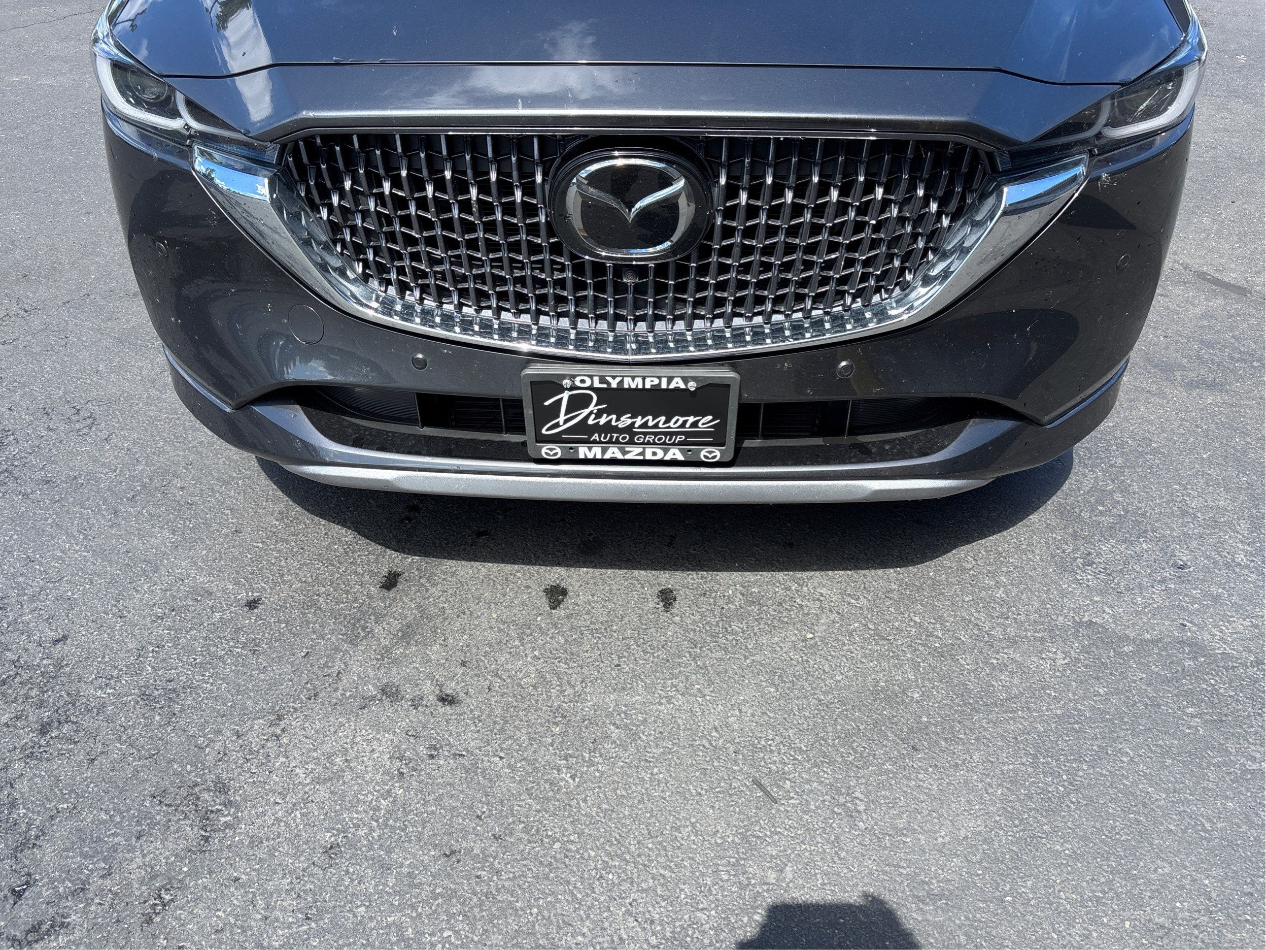 2024 Mazda Mazda CX-5 2.5 Turbo Signature