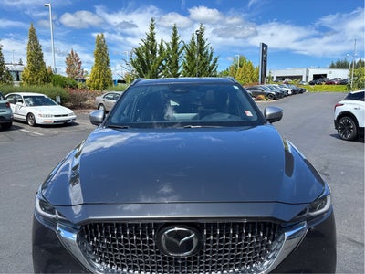 2024 Mazda Mazda CX-5 2.5 Turbo Signature