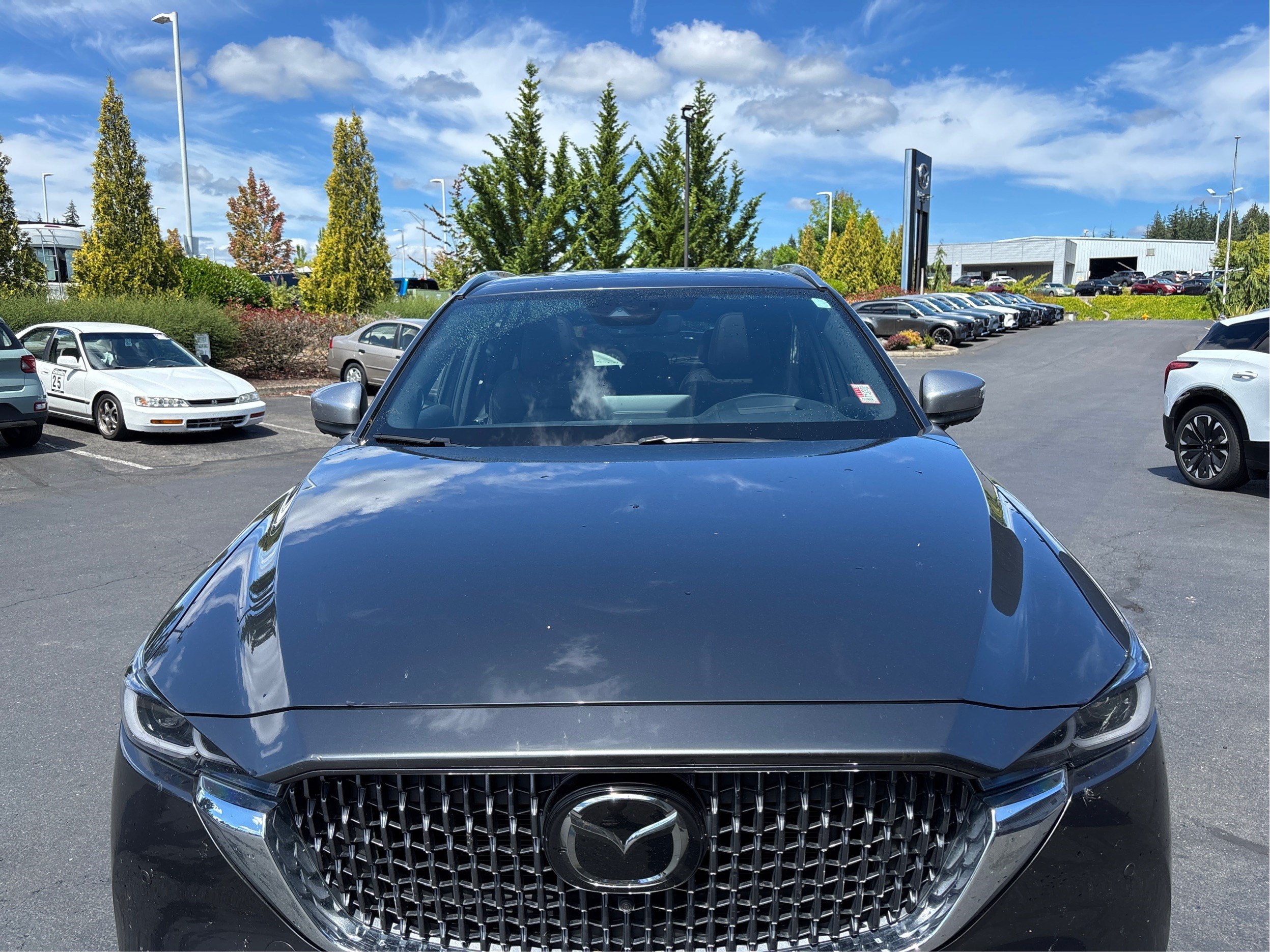 2024 Mazda Mazda CX-5 2.5 Turbo Signature