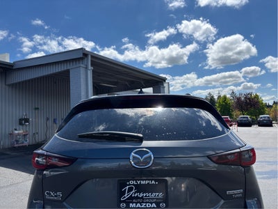 2024 Mazda Mazda CX-5 2.5 Turbo Signature