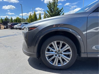 2024 Mazda Mazda CX-5 2.5 Turbo Signature