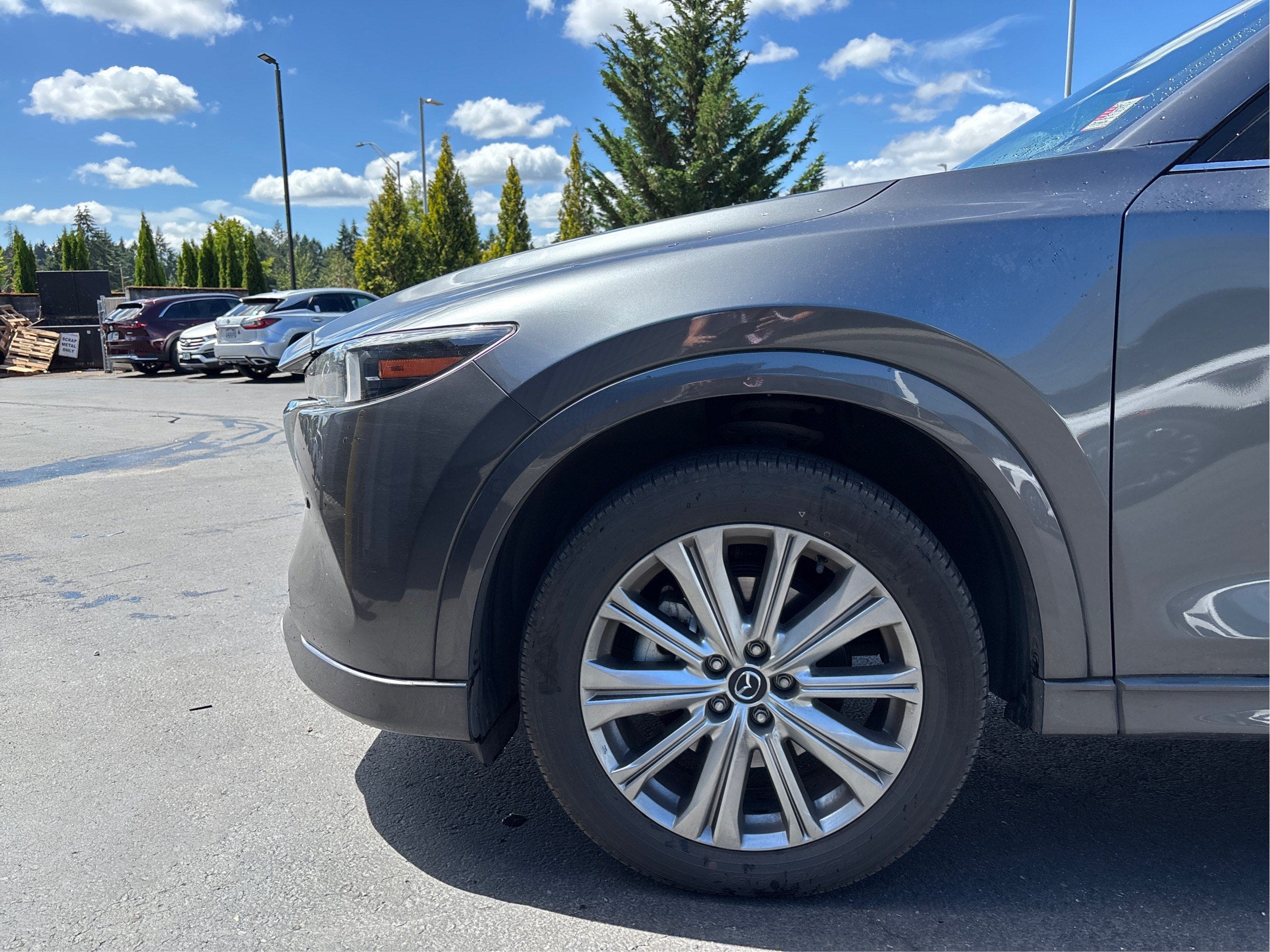 2024 Mazda Mazda CX-5 2.5 Turbo Signature