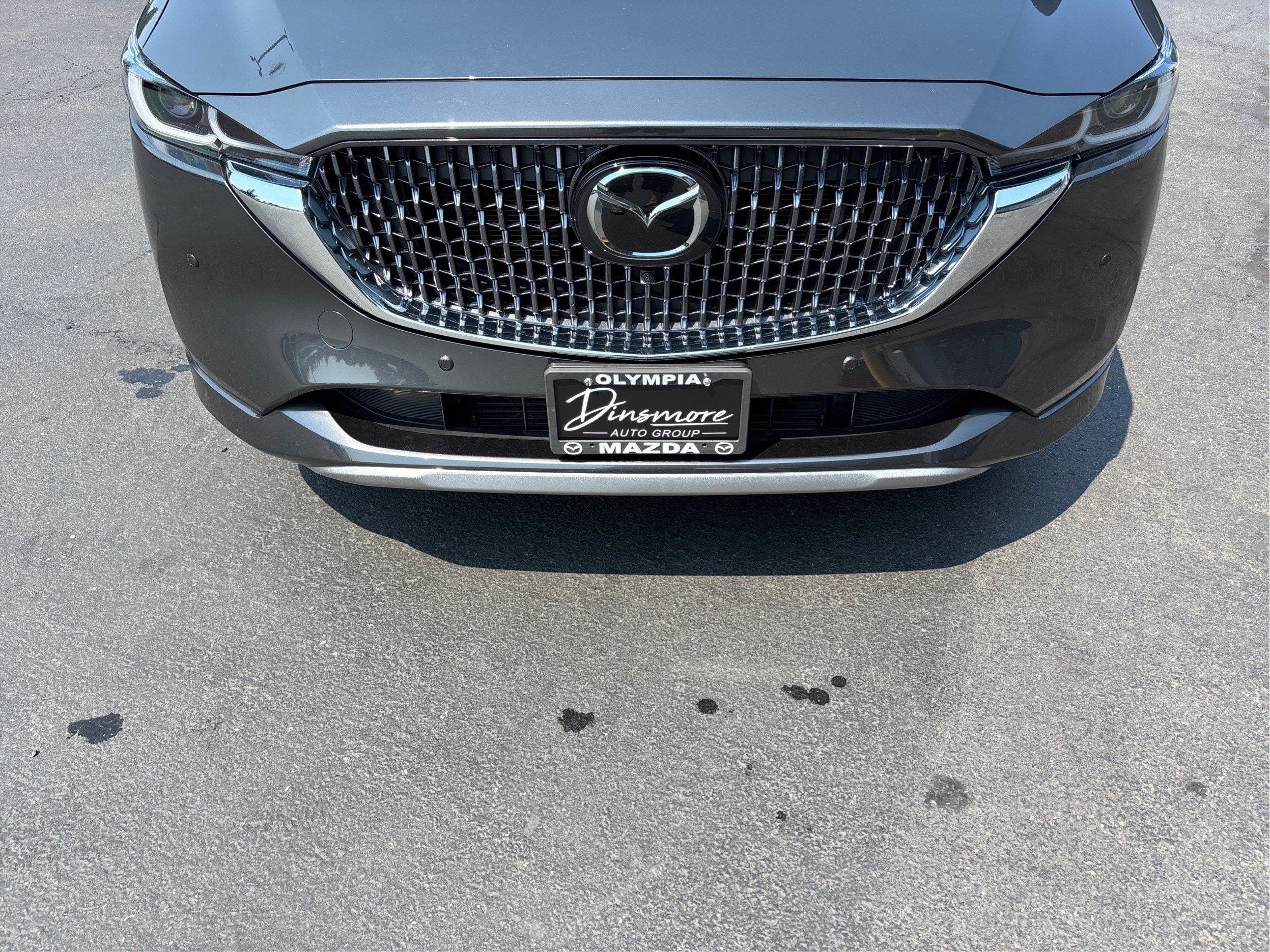 2024 Mazda Mazda CX-5 2.5 Turbo Signature AWD