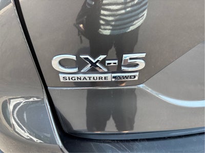 2024 Mazda Mazda CX-5 2.5 Turbo Signature AWD