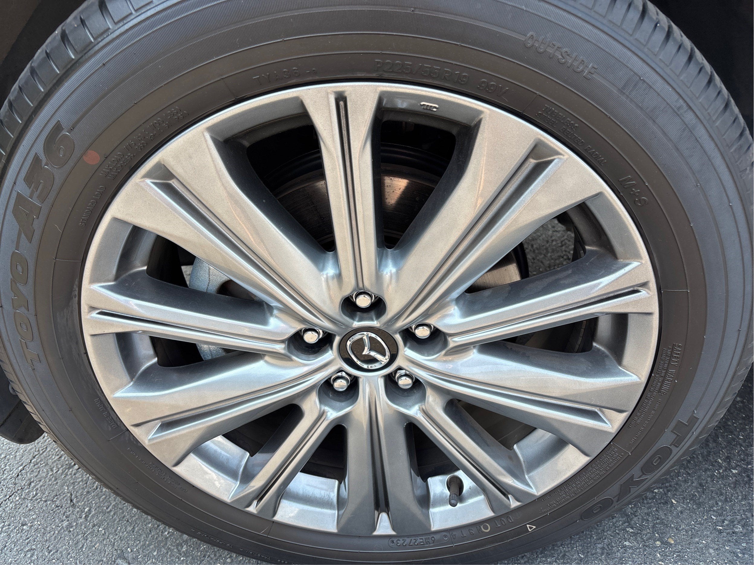 2024 Mazda Mazda CX-5 2.5 Turbo Signature AWD
