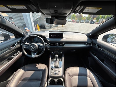 2024 Mazda Mazda CX-5 2.5 Turbo Signature AWD