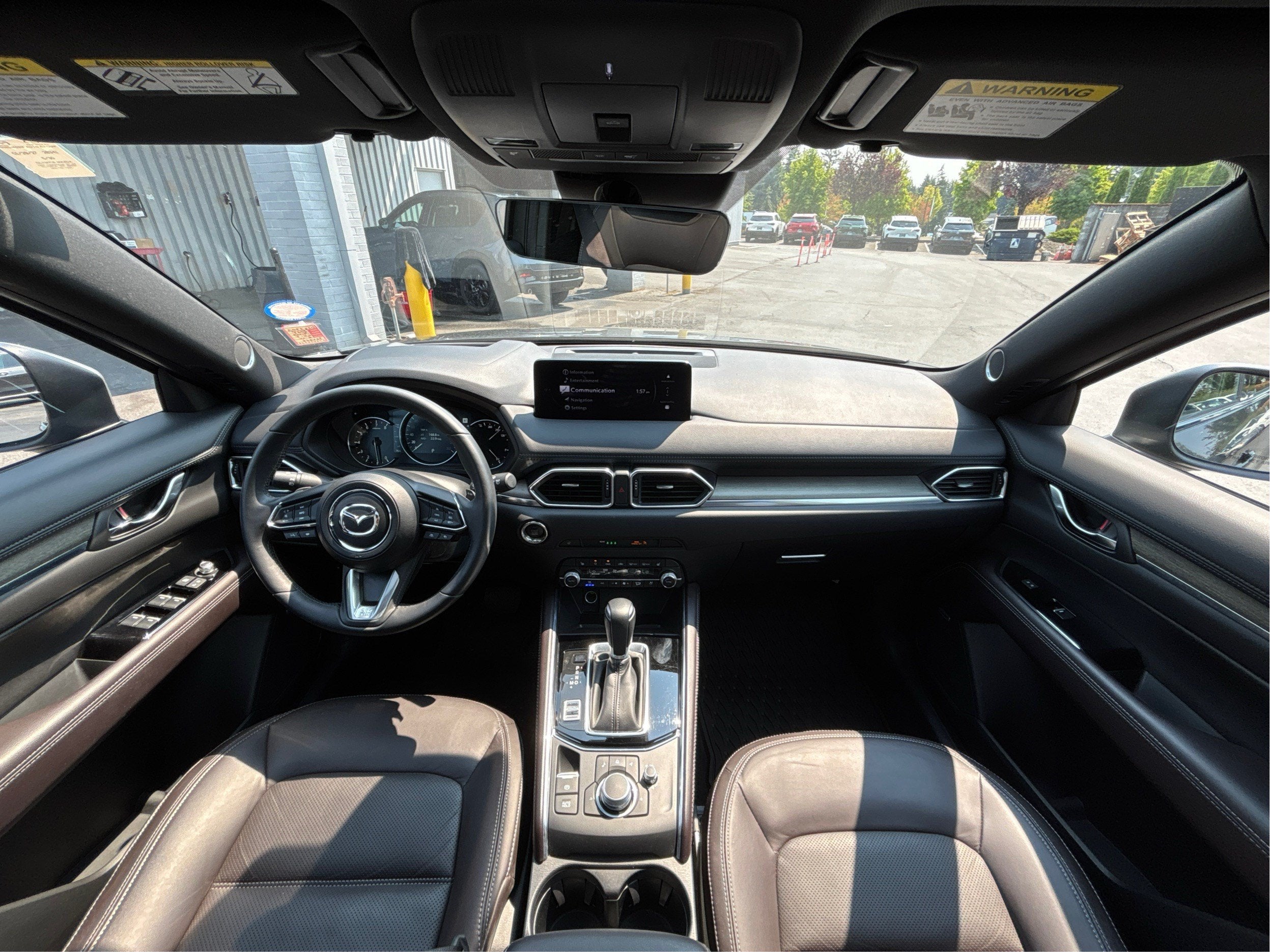2024 Mazda Mazda CX-5 2.5 Turbo Signature AWD