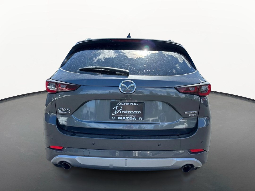 2024 Mazda Mazda CX-5 2.5 Turbo Signature