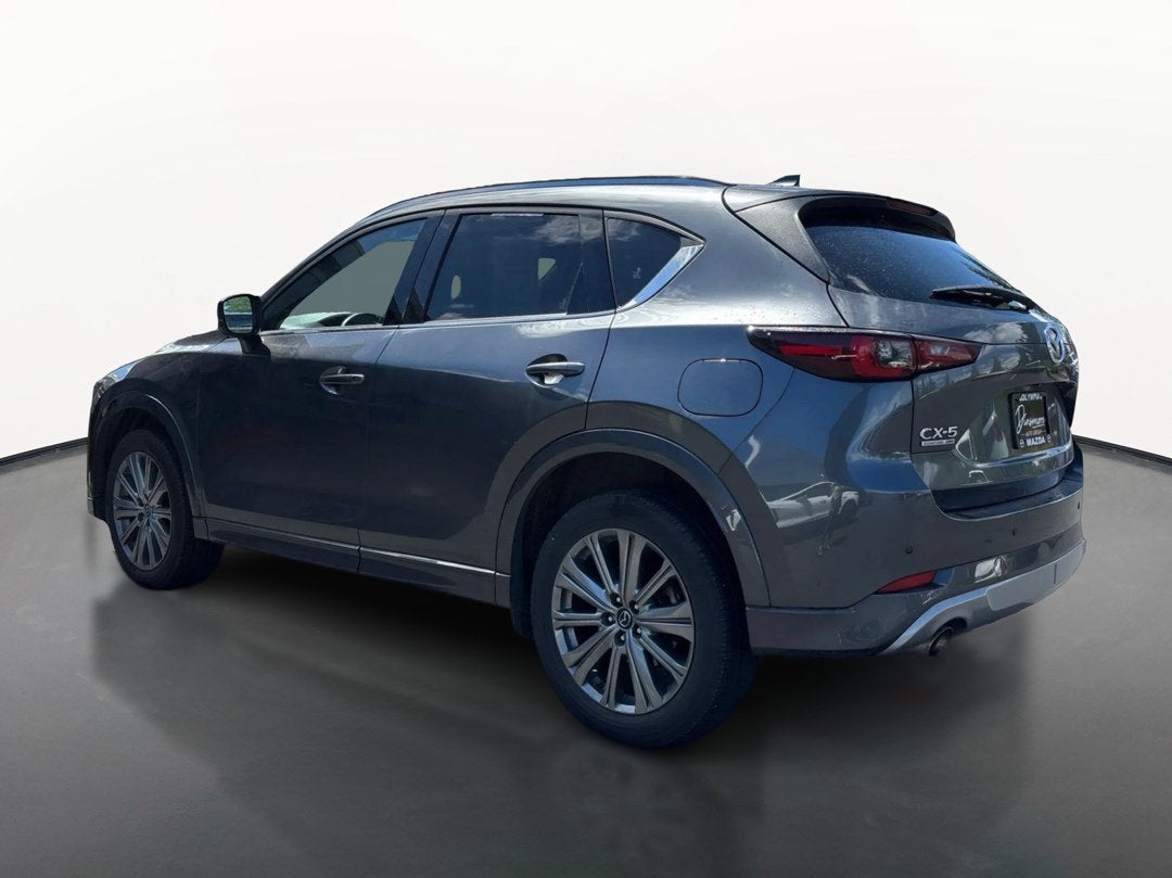 2024 Mazda Mazda CX-5 2.5 Turbo Signature