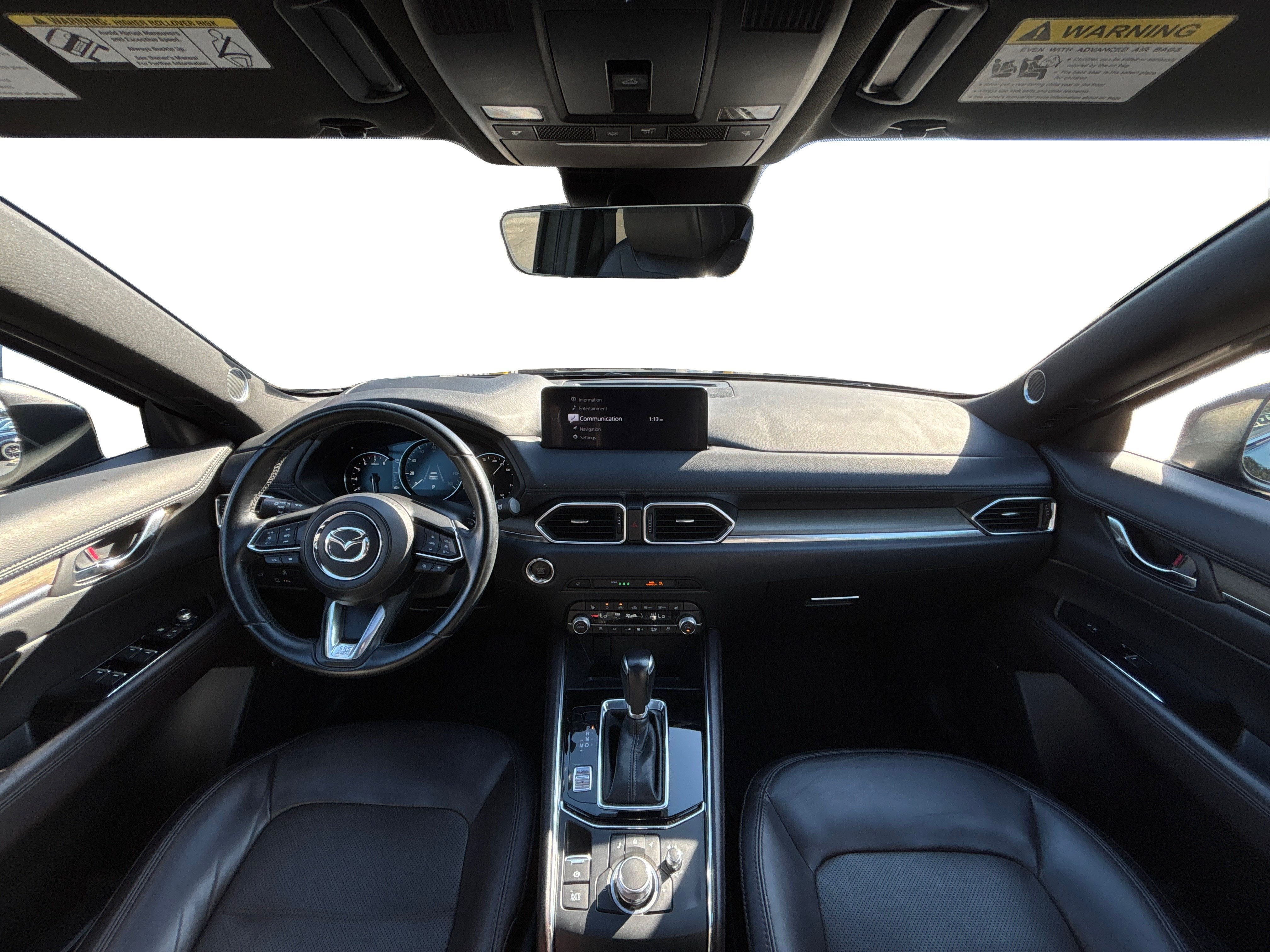 2023 Mazda Mazda CX-5 Turbo Signature AWD