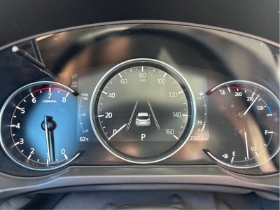 2023 Mazda Mazda CX-5 Turbo Signature AWD