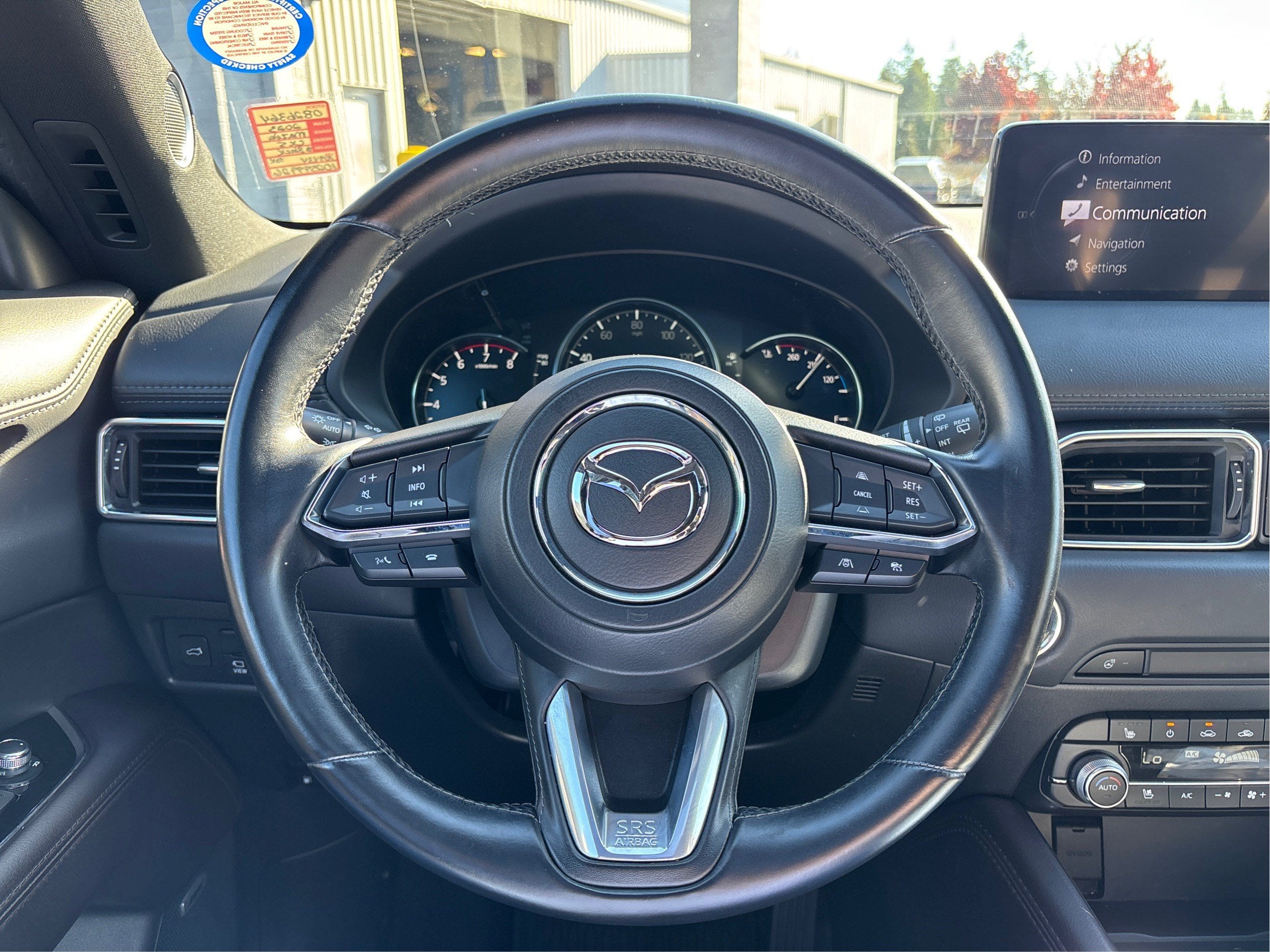 2023 Mazda Mazda CX-5 Turbo Signature AWD