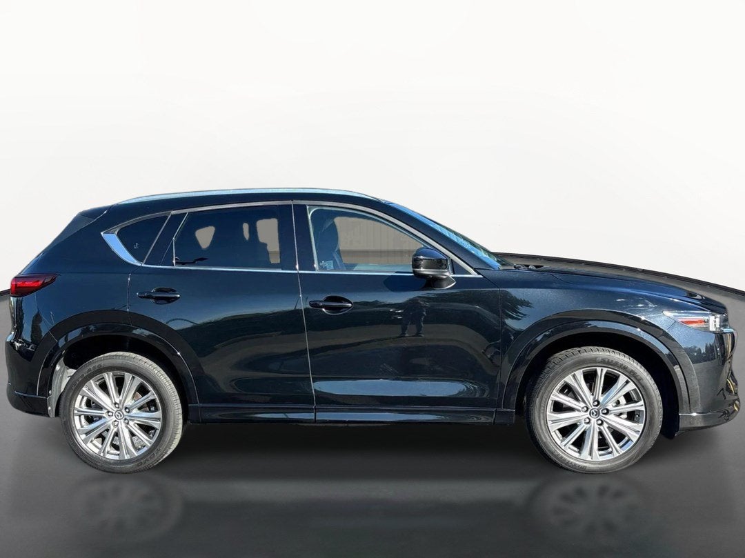 2023 Mazda Mazda CX-5 Turbo Signature AWD