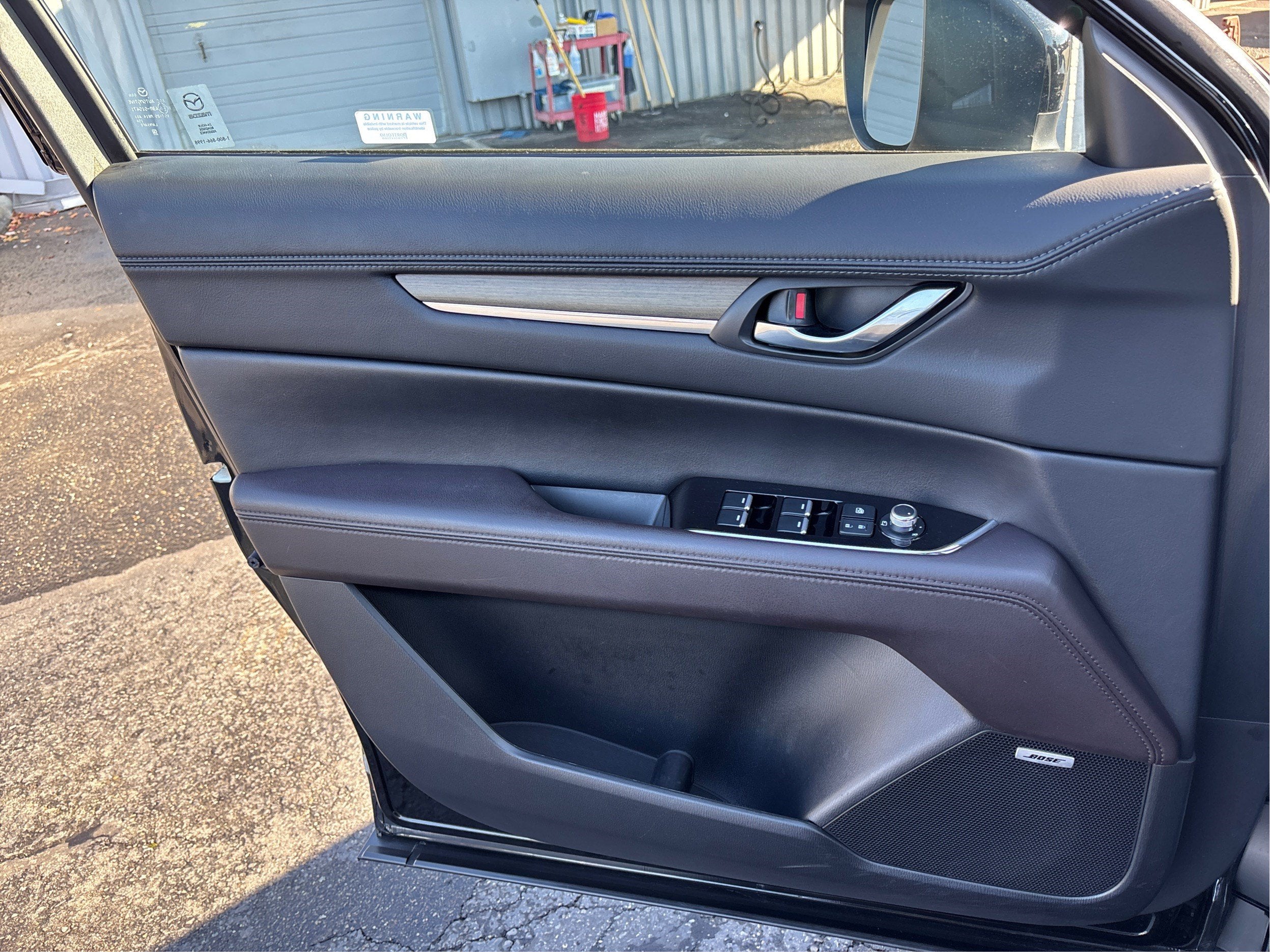 2023 Mazda Mazda CX-5 Turbo Signature AWD