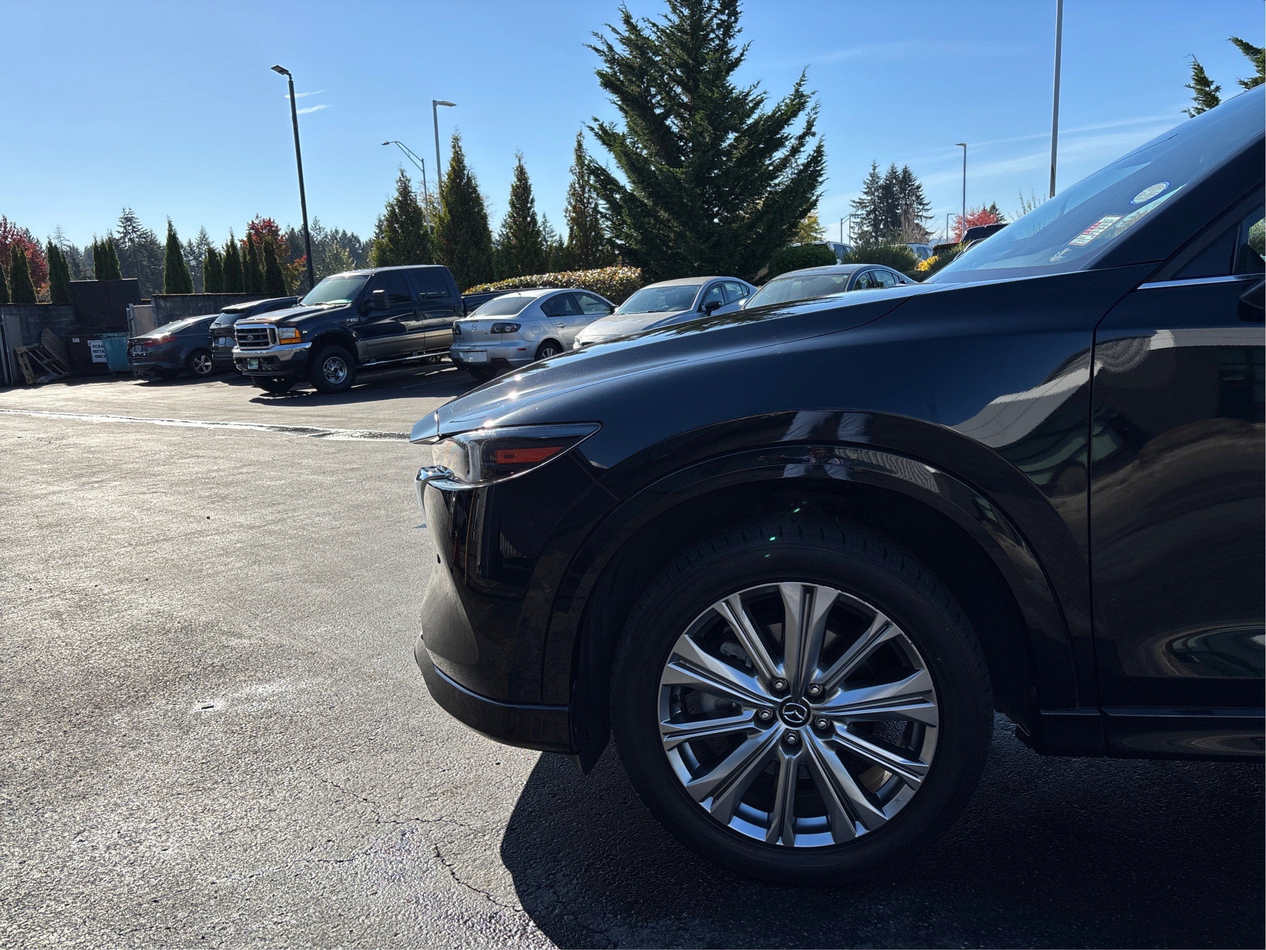 2023 Mazda Mazda CX-5 Turbo Signature AWD