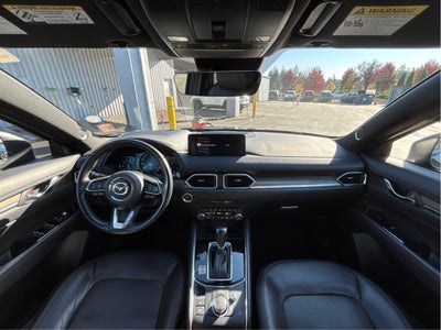 2023 Mazda Mazda CX-5 Turbo Signature AWD
