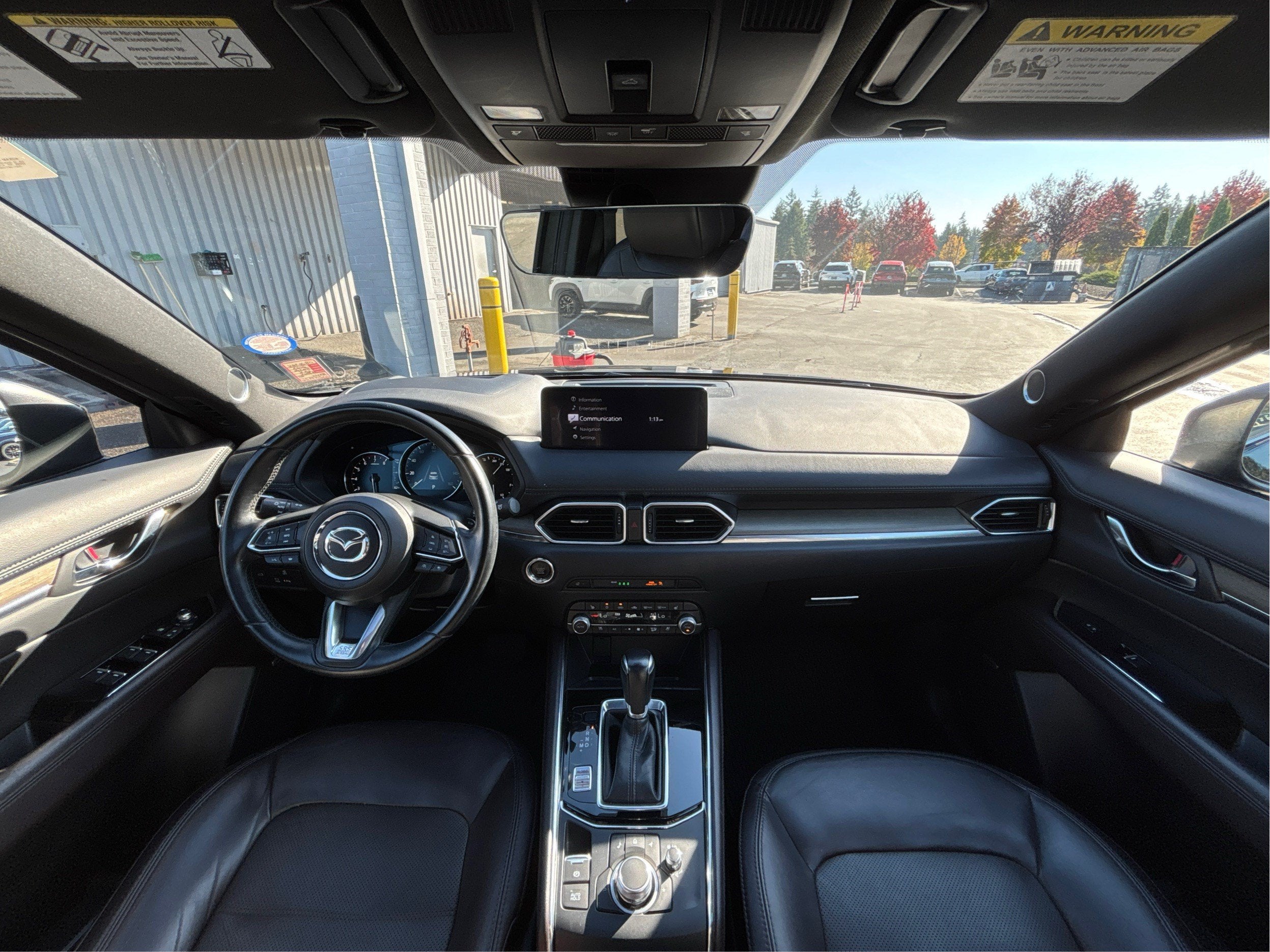 2023 Mazda Mazda CX-5 Turbo Signature AWD