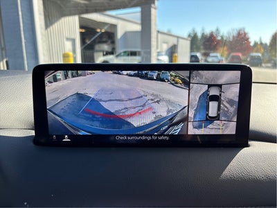 2023 Mazda Mazda CX-5 Turbo Signature AWD